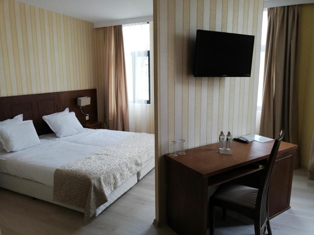Hotel Plaza Burgas Exterior photo